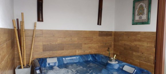 3 غرف نوم تاون هاوس في Salares, Spain رقم 59459 27