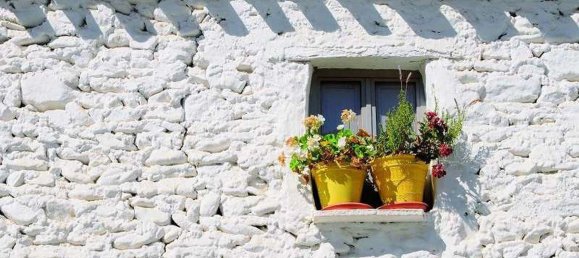 3 غرف نوم تاون هاوس في Salares, Spain رقم 59459 33