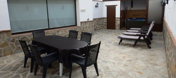 3 غرف نوم تاون هاوس في Salares, Spain رقم 59459 23