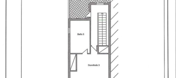 3 غرف نوم تاون هاوس في Salares, Spain رقم 59459 39