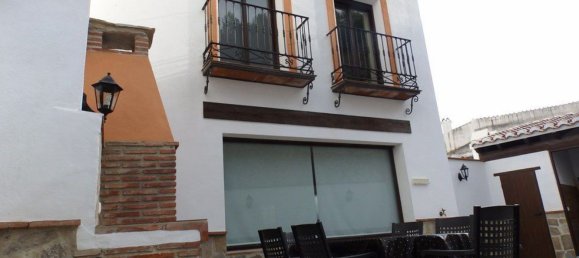 3 غرف نوم تاون هاوس في Salares, Spain رقم 59459 24