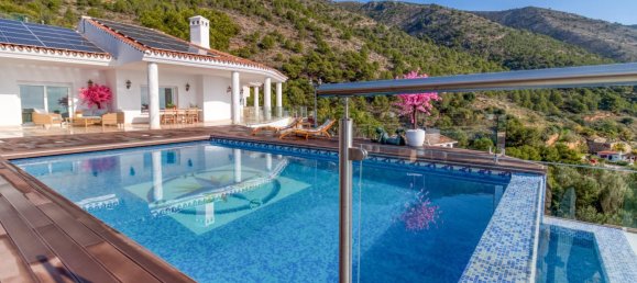 7 Schlafzimmer Haus in Mijas, Spain, Nr. 166538 9