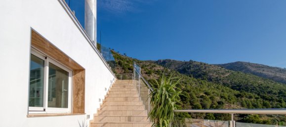 7 Schlafzimmer Haus in Mijas, Spain, Nr. 166538 28