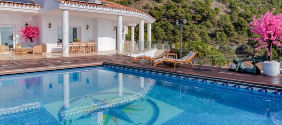 7 Schlafzimmer Haus in Mijas, Spain, Nr. 166538 2
