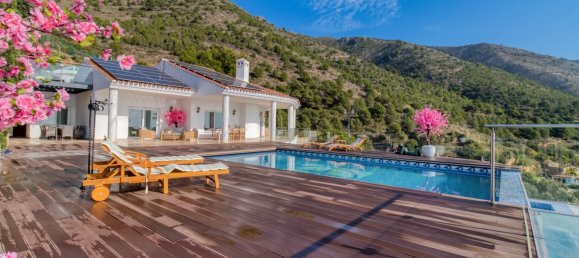 7 Schlafzimmer Haus in Mijas, Spain, Nr. 166538 3