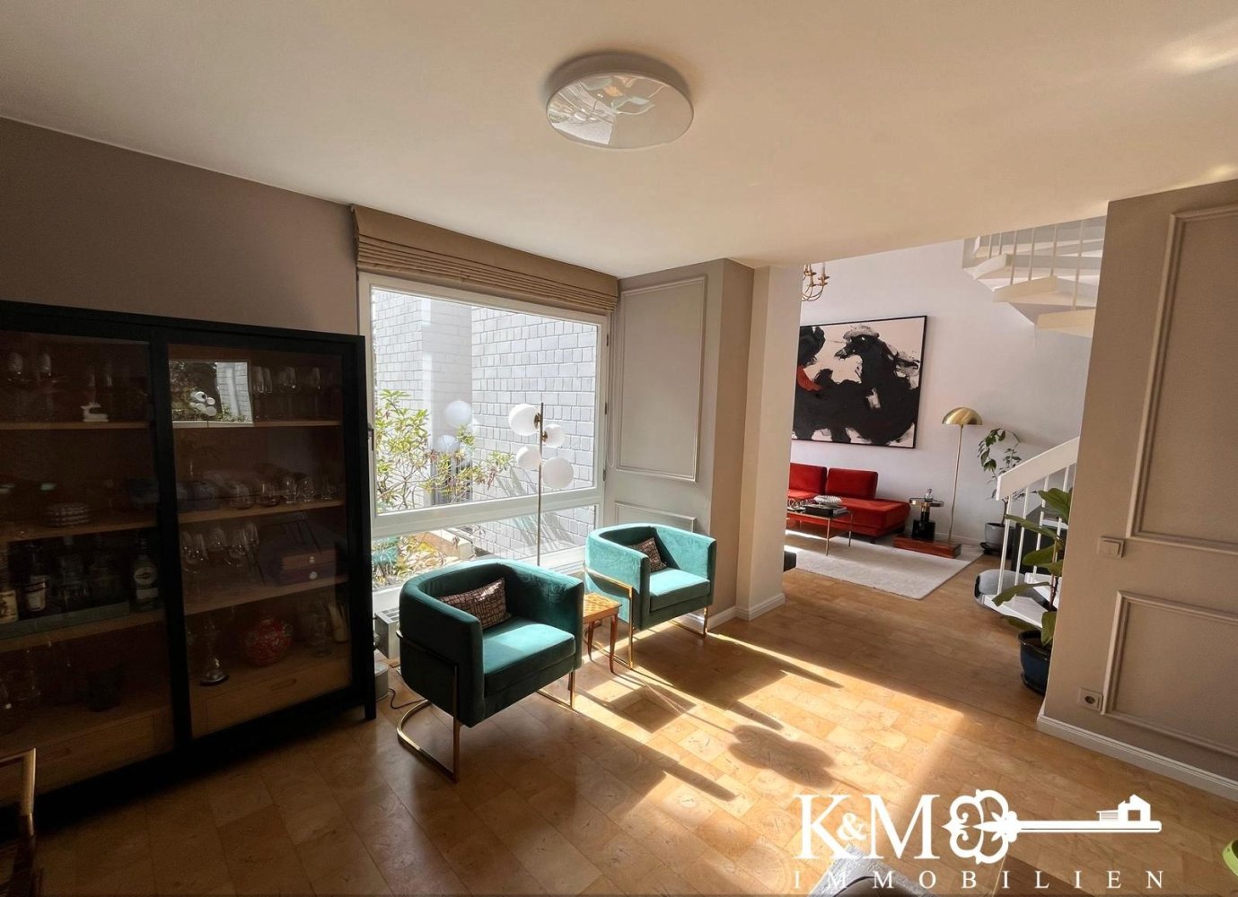 5 rooms Apartment in Wiesbaden, Germany No. 72952