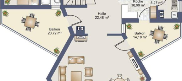 9 rooms House in Seefeld-Kadolz, Austria No. 141160 24