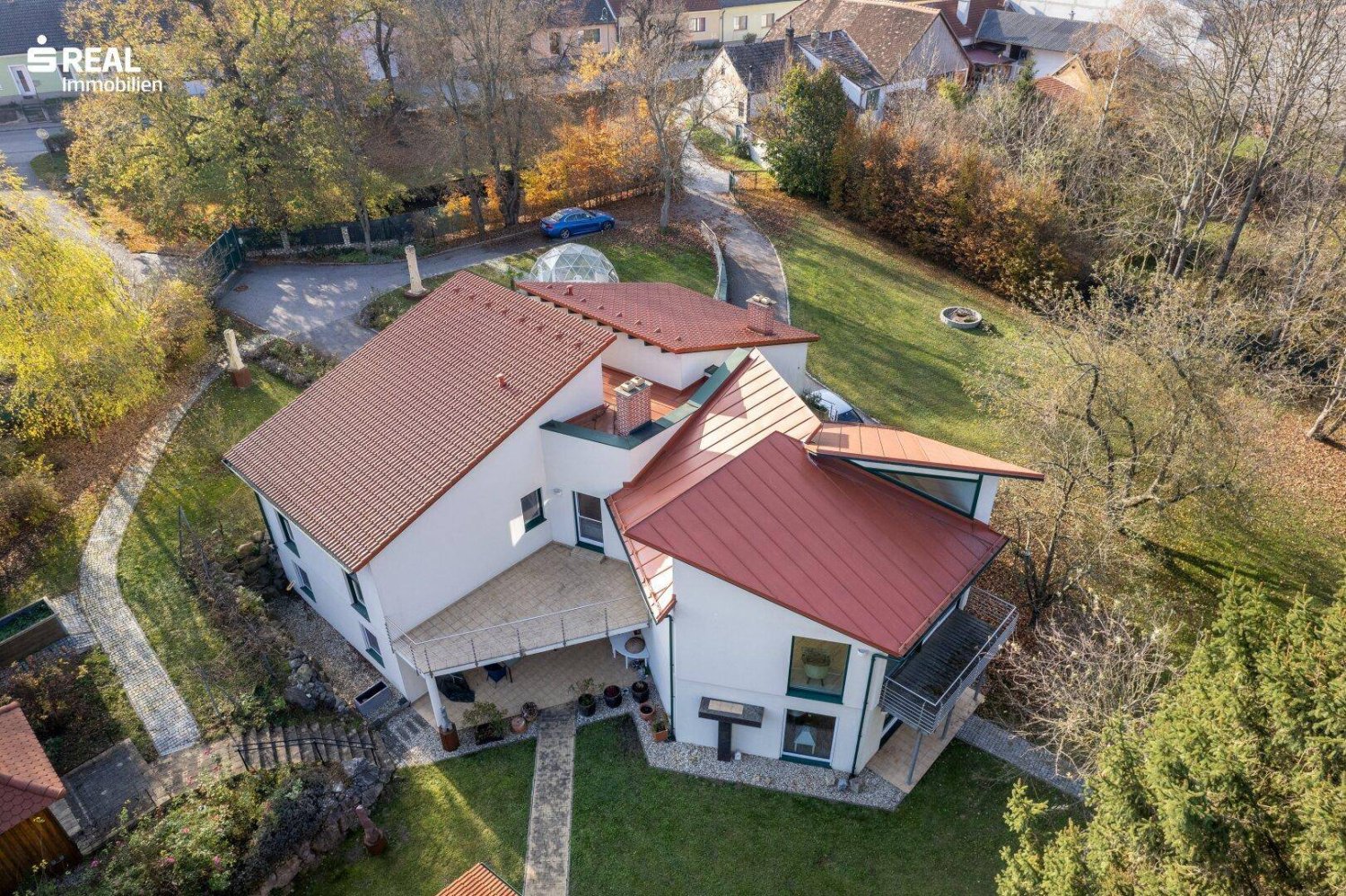 9 rooms House in Seefeld-Kadolz, Austria No. 141160