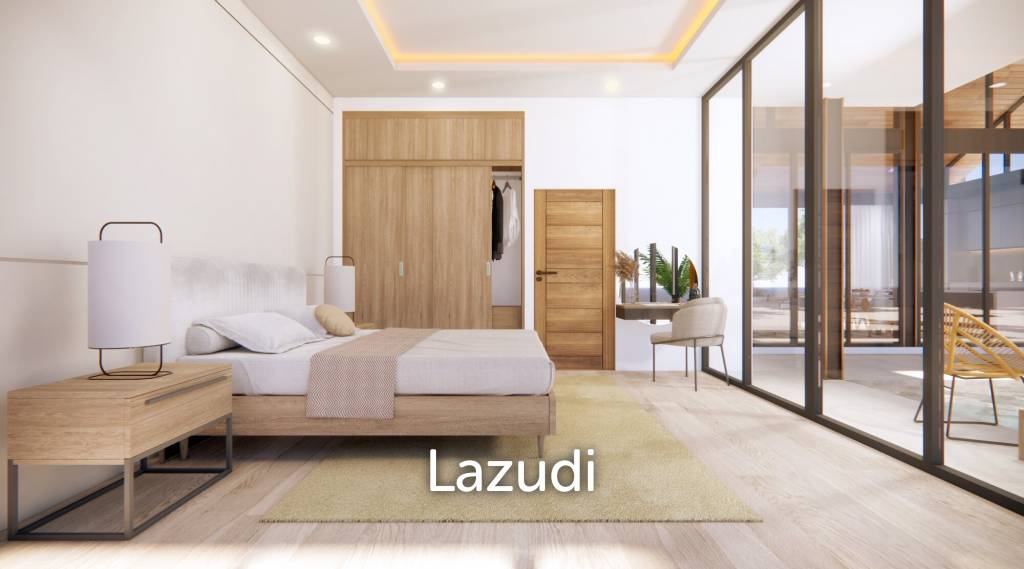 3 bedrooms Villa in Phuket, Thailand No. 14365