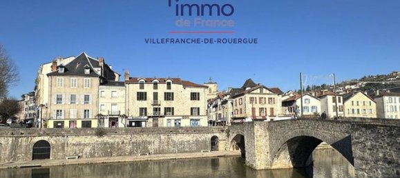 6 bedrooms Building in Villefranche-de-Rouergue, France No. 304633 8