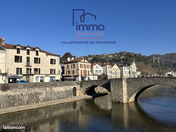 6 bedrooms Building in Villefranche-de-Rouergue, France No. 304633