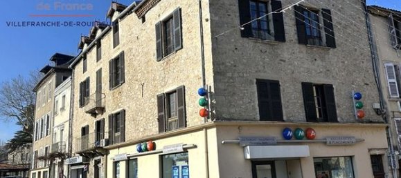 6 bedrooms Building in Villefranche-de-Rouergue, France No. 304633 2