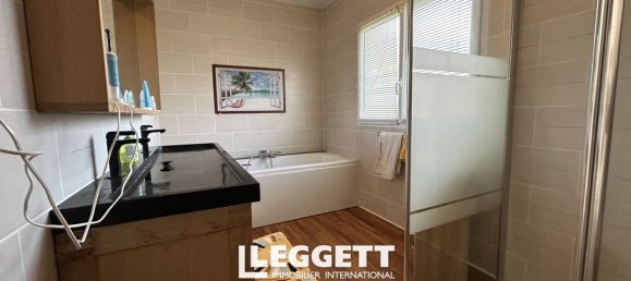 3 Schlafzimmer Haus in Boulleville, France, Nr. 356185 9