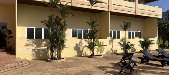 Apartamento com 1 quarto em condomínio em Pattaya, Thailand N.º 4886 7