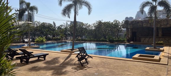 Apartamento com 1 quarto em condomínio em Pattaya, Thailand N.º 4886 8