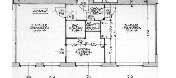 4 rooms Apartment in Penzing, Austria No. 152755 15