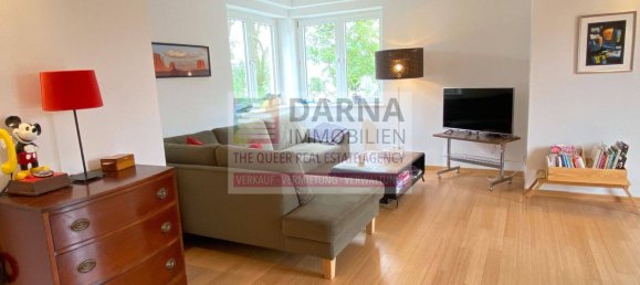 Квартира с 3 комнатами в Мариендорф, Германия № 372018 3