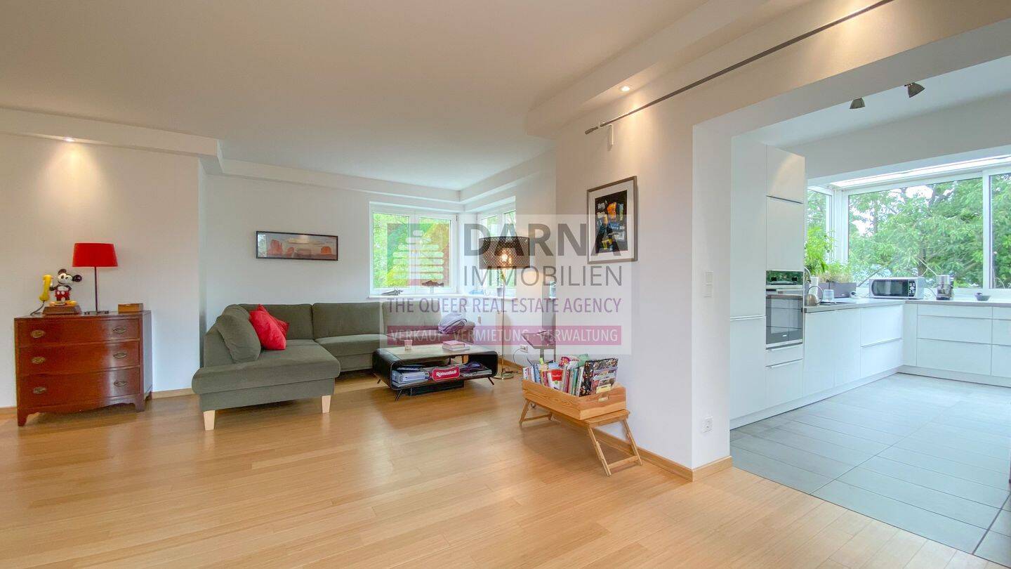 Квартира с 3 комнатами в Мариендорф, Германия № 372018