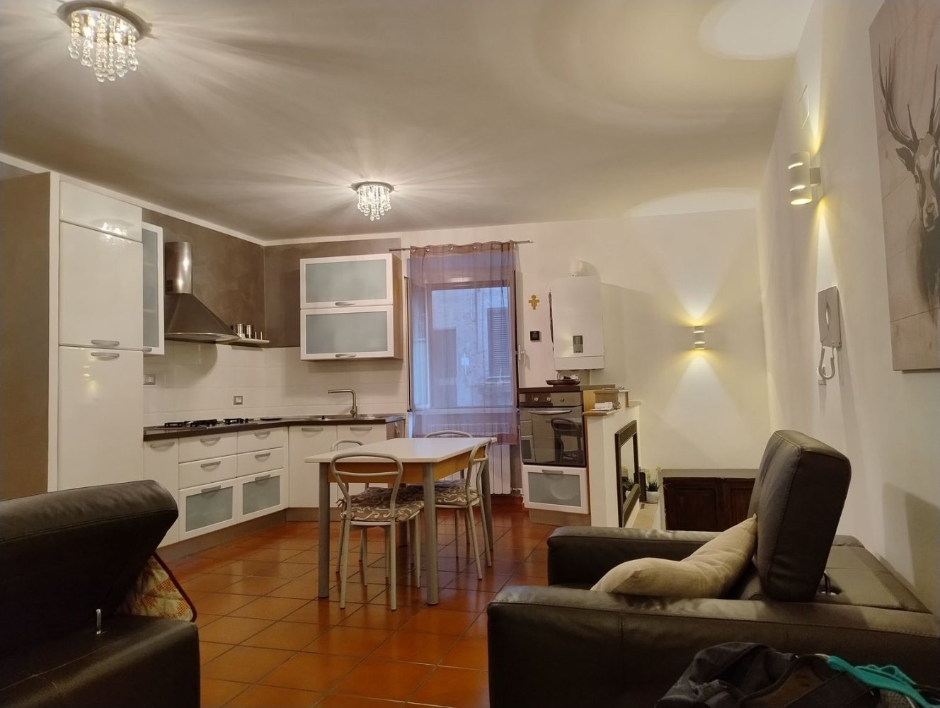 3 rooms House in Civita Castellana, Italy No. 256415
