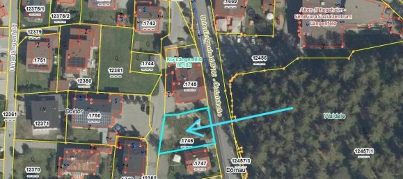  قطعة أرض في Langenfeld, Austria 526متر مربع رقم 162302 2