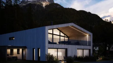  قطعة أرض في Langenfeld, Austria 526متر مربع رقم 162302