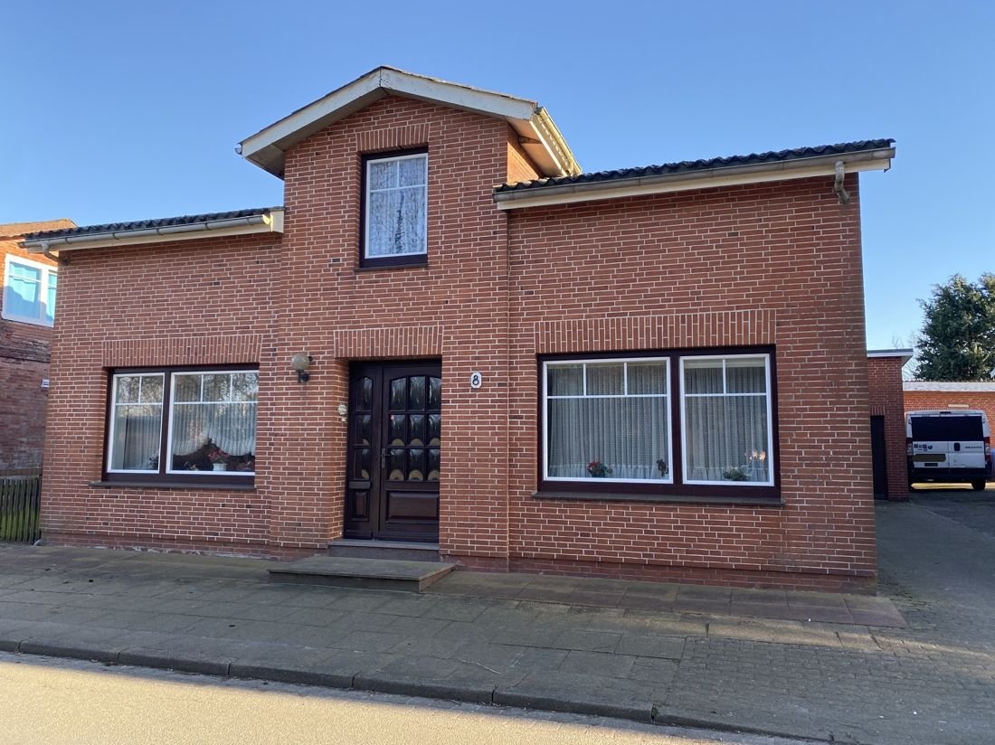 2 bedrooms House in Dithmarschen, Germany No. 108272