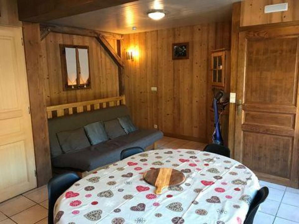 Apartamento com 2 quartos em condomínio em Morzine, France N.º 37649