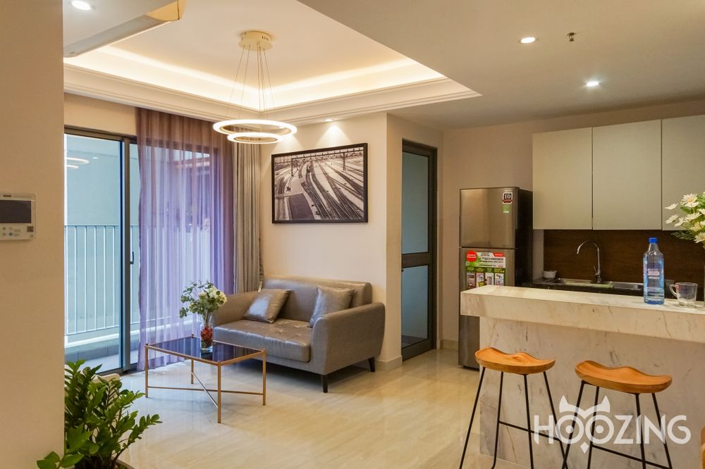 2 bedrooms Apartment in Thu Duc, Vietnam No. 16656