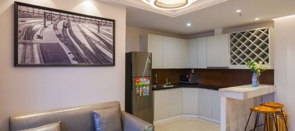 2 bedrooms Apartment in Thu Duc, Vietnam No. 16656 13