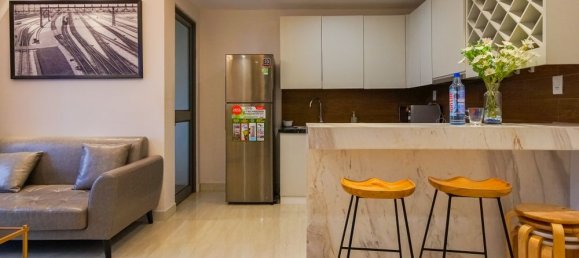 2 bedrooms Apartment in Thu Duc, Vietnam No. 16656 5