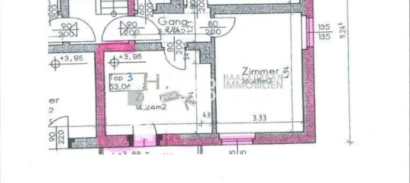 2 rooms Apartment in Korneuburg, Austria No. 171697 6