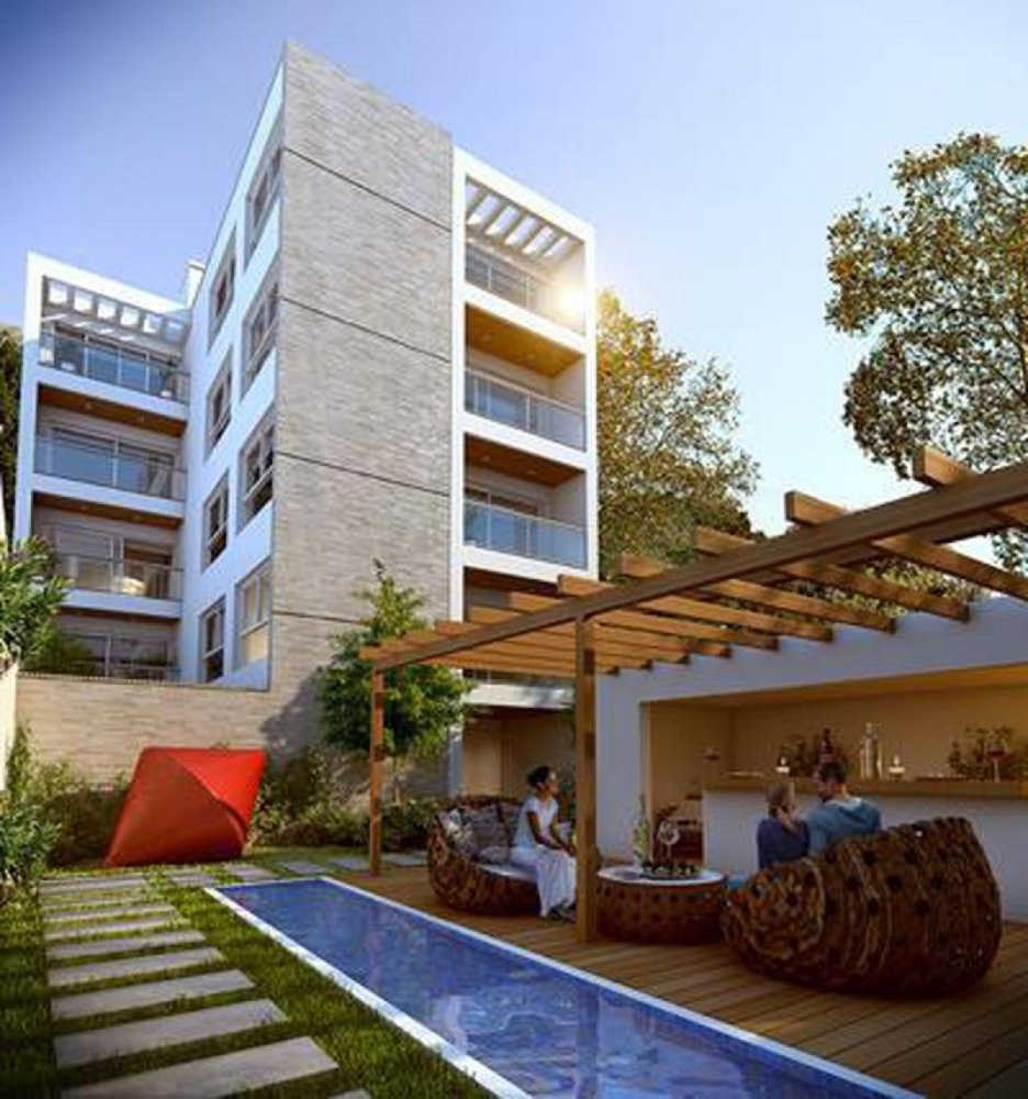 Studio in Montevideo, Uruguay, Nr. 3954