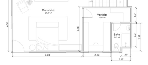 3 bedrooms House in Santa Pola, Spain No. 170288 27