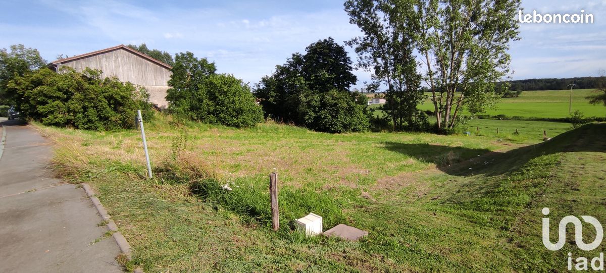Terreno em Villoncourt, France 1286 m² N.º 160818