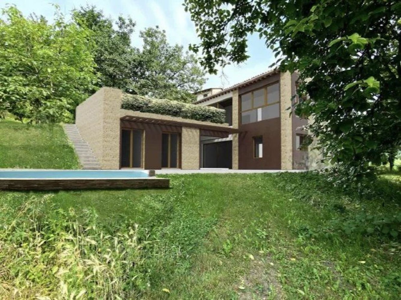 5 rooms House in San Pietro di Feletto, Italy No. 173139