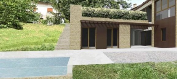 5 rooms House in San Pietro di Feletto, Italy No. 173139 2