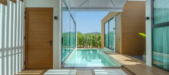 3 bedrooms House for sale in Layan Beach, Phuket, Southern Thailand, Thailand № 78936 28