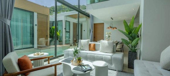 3 bedrooms House for sale in Layan Beach, Phuket, Southern Thailand, Thailand № 78936 6