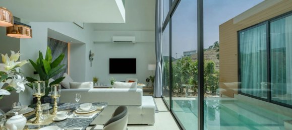 3 bedrooms House for sale in Layan Beach, Phuket, Southern Thailand, Thailand № 78936 8