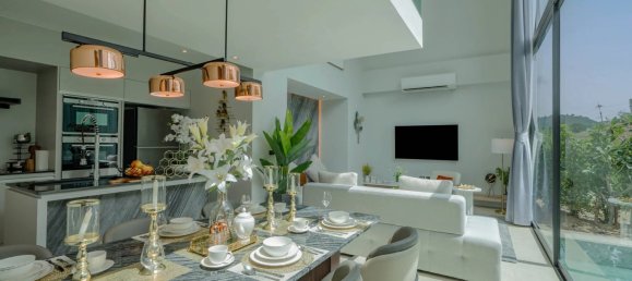 3 bedrooms House for sale in Layan Beach, Phuket, Southern Thailand, Thailand № 78936 3