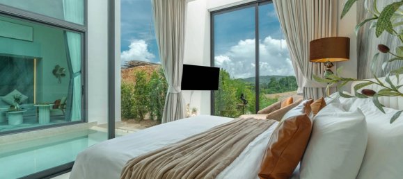 3 bedrooms House for sale in Layan Beach, Phuket, Southern Thailand, Thailand № 78936 14