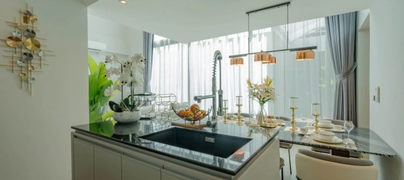 3 bedrooms House for sale in Layan Beach, Phuket, Southern Thailand, Thailand № 78936 4