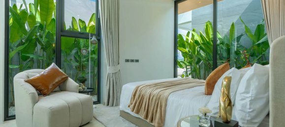 3 bedrooms House for sale in Layan Beach, Phuket, Southern Thailand, Thailand № 78936 17