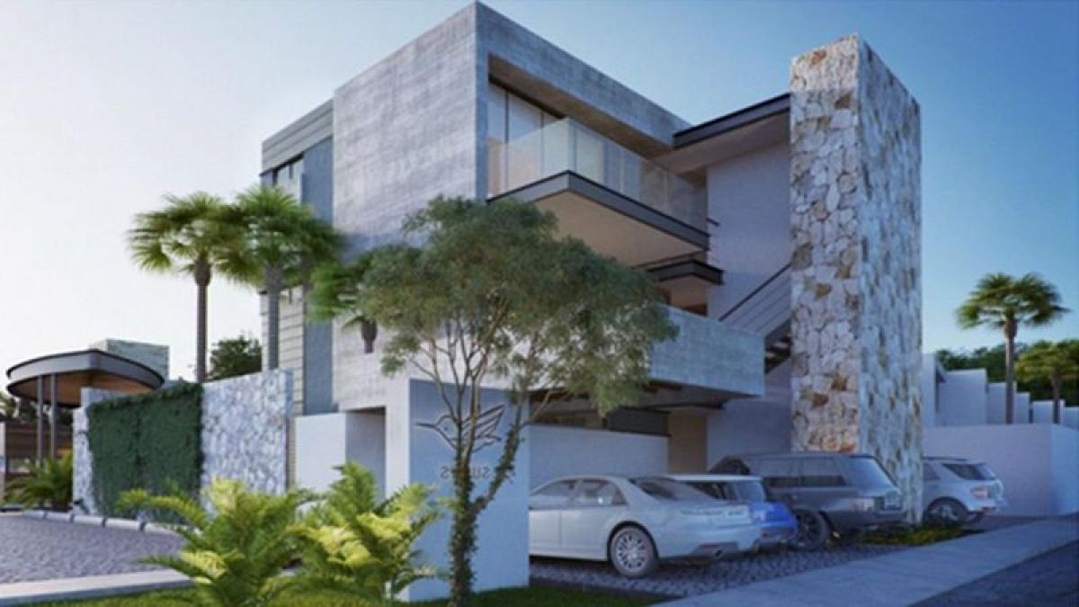 2 غرف نوم منزل في Merida, Mexico رقم 26099