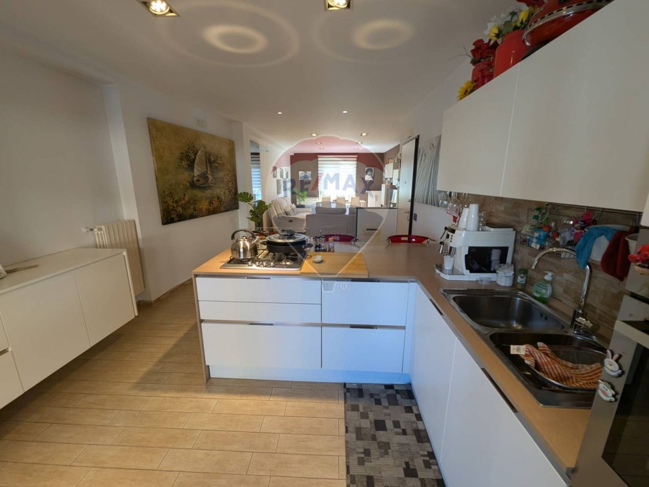 Apartamento de 3 dormitorios en Ragusa, Italy No. 308723