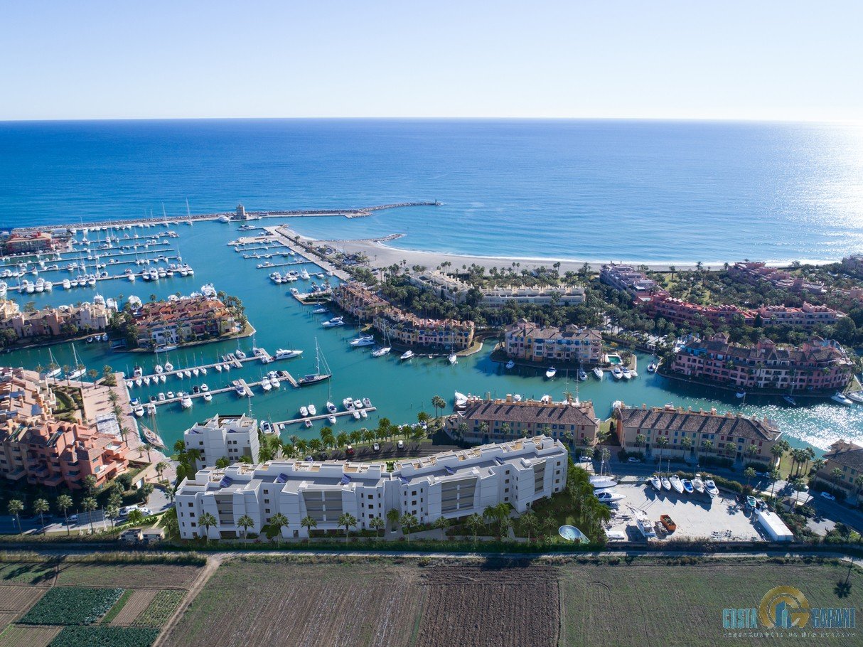 2 Schlafzimmer Wohnung in Sotogrande, Spain, Nr. 9954