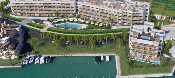 2 Schlafzimmer Wohnung in Sotogrande, Spain, Nr. 9954 8