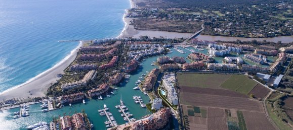 2 Schlafzimmer Wohnung in Sotogrande, Spain, Nr. 9954 10