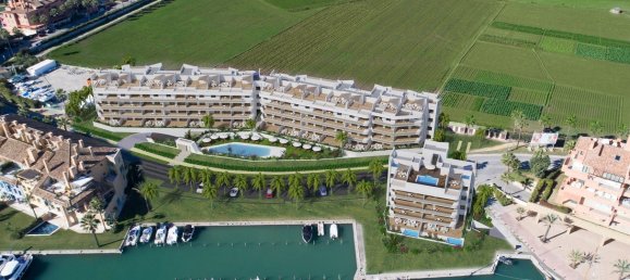 2 Schlafzimmer Wohnung in Sotogrande, Spain, Nr. 9954 9