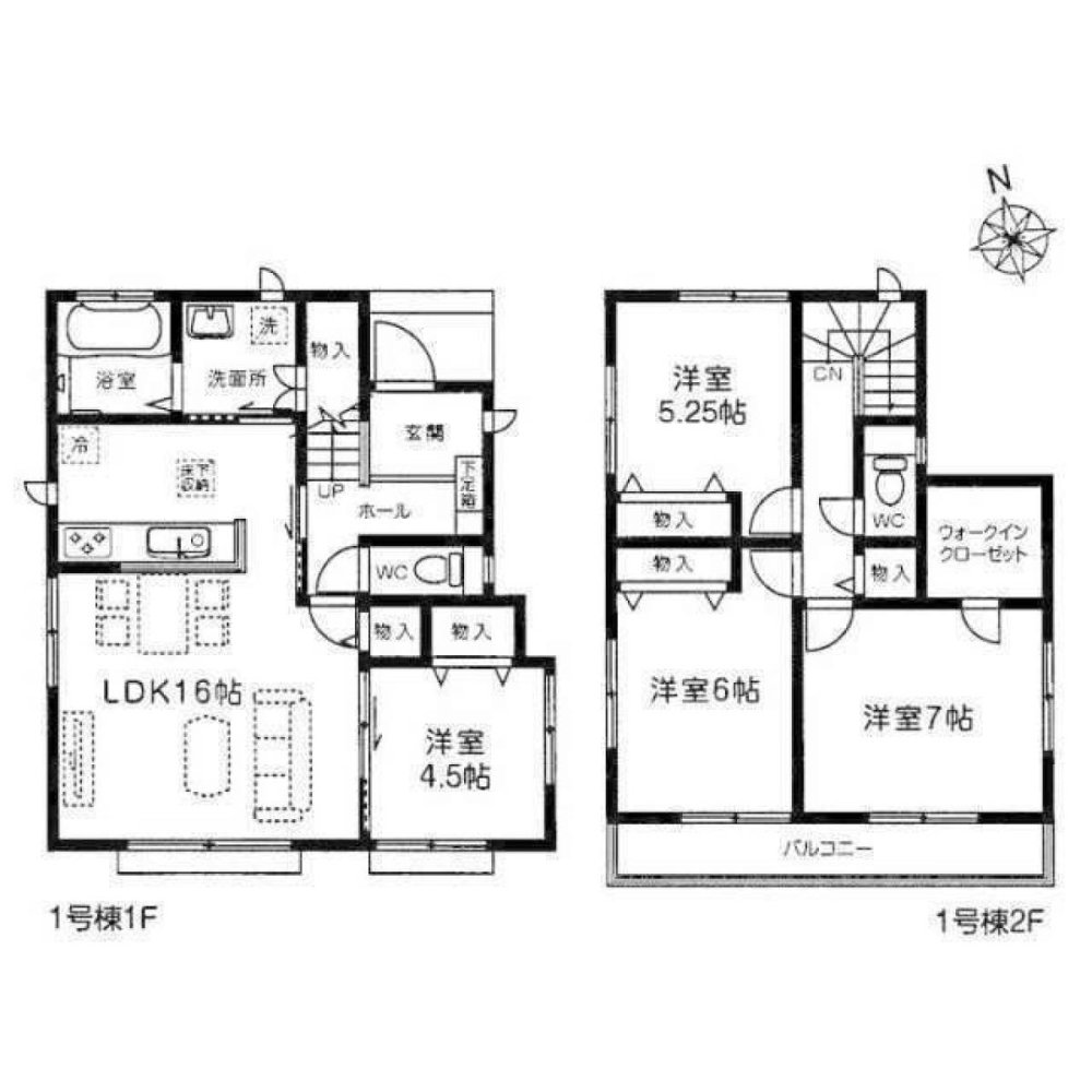 4 غرف نوم منزل في Chiba, Japan رقم 7072